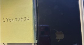 Good
													Apple iPhone X - Verizon, Gray, 64 GB, A1865, photo 1 of 8