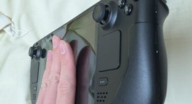 Good
													Steam Deck OLED - AMD, Black, 1 TB, 16 GB, photo 5 of 7