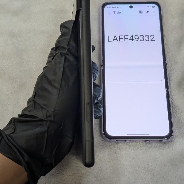 Google Pixel 6 - Verizon, 128 GB, Black, 8 GB, G9S9B, mmWave