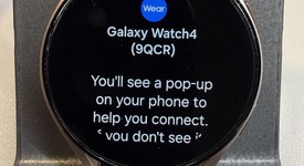 Fair
													Samsung Galaxy Watch4 - Wi-Fi, Gold, 40mm, photo 1 of 5