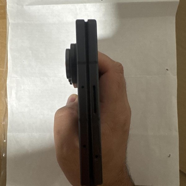 Samsung Galaxy Z Fold7 - Unlocked, 512 GB, Jetblack, 12 GB, SM-F966U1