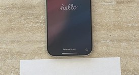 Mint
													Apple iPhone 16 Pro - Unlocked, White, 256 GB, A3083, photo 1 of 6