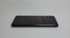 Fair
													Samsung Galaxy S20 Ultra 5G - AT&T, Black, 128 GB, 12 GB, SM-G988U, photo 4 of 6