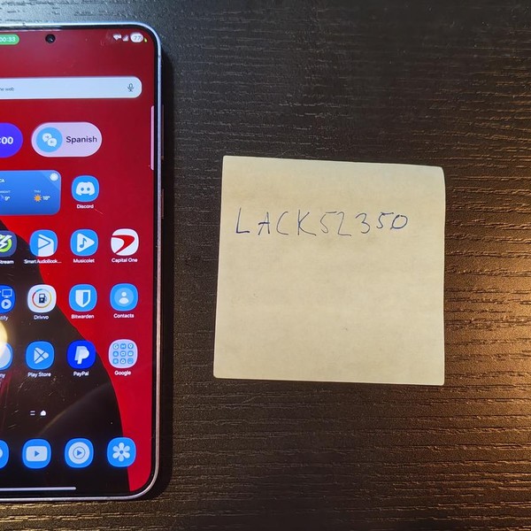 Samsung Galaxy S24 Plus - T-Mobile, 256 GB, Violet, 12 GB, SM-S926U