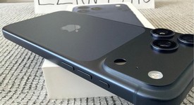 Mint
													Apple iPhone 17 Pro Max - Unlocked, Deep Blue, 512 GB, A3257, photo 4 of 7