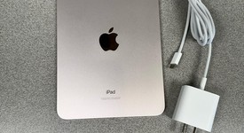 Good
													Apple iPad Mini 6th Gen - Wi-Fi, Pink, 64 GB, A2567, photo 2 of 7