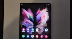 Good
													Samsung Galaxy Z Fold3 5G - T-Mobile, Black, 256 GB, 12 GB, SM-F926U, photo 1 of 10