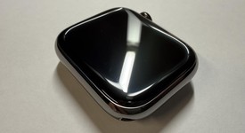 Good
													Apple Watch Series 9 45mm - Unlocked, Graphite, A2984 - Cellular, Stainless, photo 2 of 10