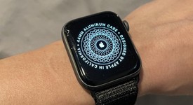 Good
													Apple Watch Series 4 44mm - Gray, A1978 - GPS, Aluminum, photo 3 of 13