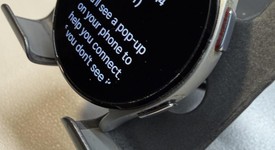 Good
													Samsung Galaxy Watch4 - Wi-Fi, Silver, 40mm, photo 2 of 6