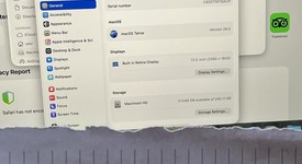 Fair
													MacBook Air 2020 - 13" - Apple M1, Gray, 256 GB, 16 GB, photo 1 of 18