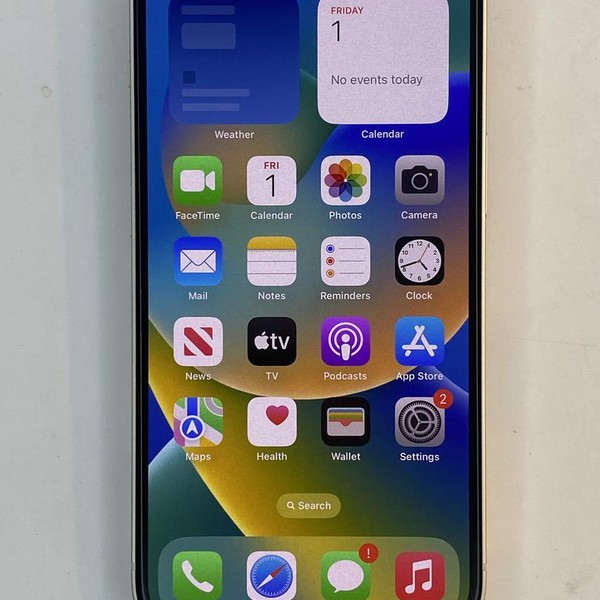 Apple iPhone 14 - Unlocked, 128 GB, Starlight, A2649