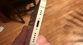Good
													Apple iPhone 14 - Unlocked, Starlight, 128 GB, A2649, photo 5 of 10