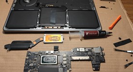 Good
													MacBook Pro 2017 (No Touch Bar) - 13" - I5, Gray, 512 GB, 16 GB, photo 2 of 21