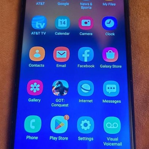Samsung Galaxy A10e - AT&T, 32 GB, Black, 2 GB, SM-A102U