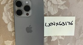 Mint
													Apple iPhone 15 Pro - Unlocked, Natural, 128 GB, A2848, photo 2 of 12