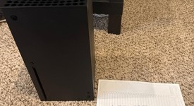 Mint
													Xbox Series X (2020) - Black, 1 TB, standard, photo 1 of 12