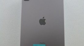 Mint
													Apple iPad Pro 11" 4th Gen 2022 - Wi-Fi, Gray, 128 GB, photo 3 of 18