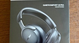 Used
													Bose QuietComfort Ultra Headphones - Black, photo 3 of 4