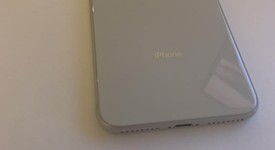 Good
													Apple iPhone 8 Plus - Unlocked, Silver, 256 GB, A1864, photo 2 of 6