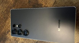Mint
													Samsung Galaxy S25 Ultra - Unlocked, Black, 256 GB, 12 GB, SM-S938U1, photo 5 of 8
