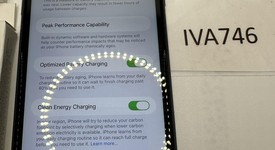 Mint
													Apple iPhone 11 - Unlocked, Black, 128 GB, A2111, photo 1 of 6