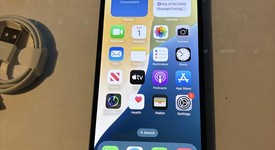 Good
													Apple iPhone 12 - Unlocked, Black, 64 GB, A2172, photo 1 of 6