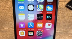 Fair
													Apple iPhone 6 - AT&T, Gray, 16 GB, A1549, photo 1 of 8