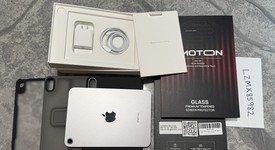 Mint
													Apple iPad Mini 7th Gen - Wi-Fi, Gray, 128 GB, A2993, photo 3 of 10