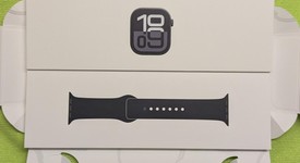 New
													Apple Watch Series 10 42mm - Black, A2997 - GPS, Aluminum, photo 3 of 4
