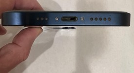 Good
													Apple iPhone 12 - Unlocked, Blue, 64 GB, A2172, photo 3 of 8
