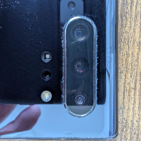 Samsung Galaxy Note 10 Plus - Verizon, 256 GB, Blue, 12 GB, SM-N975U