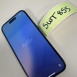 Good Apple iPhone 16 - Unlocked, 128 GB, Black, A3081