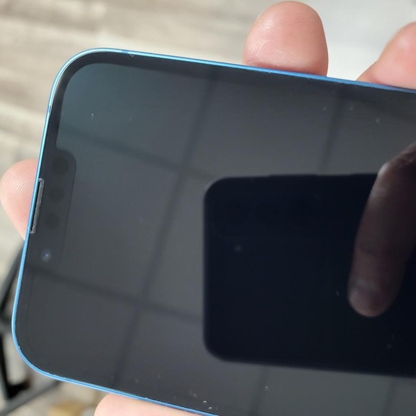 Apple iPhone 13 - T-Mobile, 128 GB, Blue, A2482