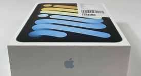New
													Apple iPad Mini 7th Gen - Wi-Fi, Blue, 128 GB, A2993, photo 3 of 6