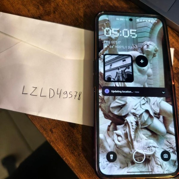 Nothing Phone (2) - Unlocked, Gray, 256 GB, 12 GB