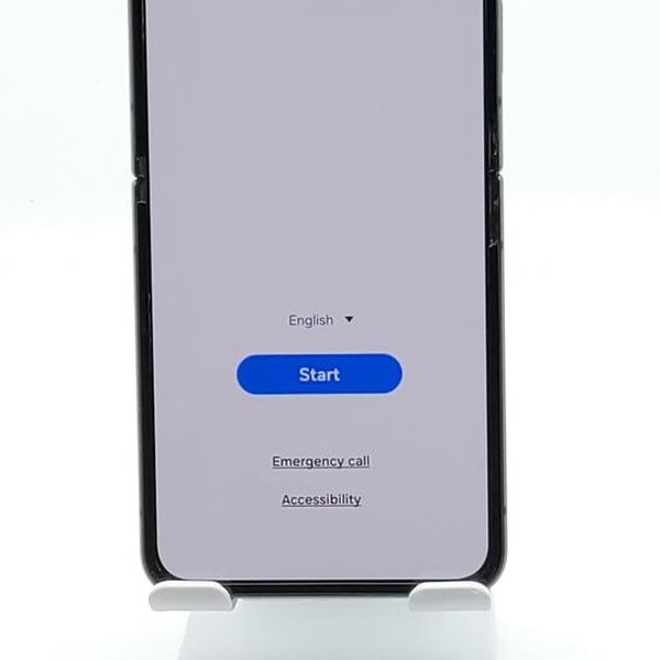 Samsung Galaxy Z Flip4 5G - T-Mobile, 128 GB, Graphite, 8 GB, SM-F721U