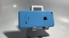 Good
													Apple iPhone 5C - Unlocked, Blue, 16 GB, A1532, photo 4 of 7
