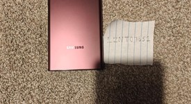 Mint
													Samsung Galaxy S22 Ultra - Unlocked Non-US, Burgundy, 256 GB, 12 GB, SM-S908E/DS, photo 3 of 20