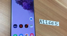 Mint
													Samsung Galaxy S20 5G - Verizon, Cloud White, 128 GB, 8 GB, SM-G981V UW, photo 1 of 7