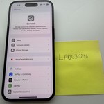 Good Apple iPhone 14 Pro - Unlocked, 128 GB, Black, A2650