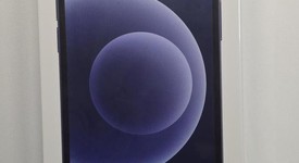 New
													Apple iPhone 12 - Unlocked, Black, 64 GB, A2172, photo 1 of 4