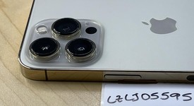 Mint
													Apple iPhone 13 Pro - Unlocked, Gold, 128 GB, A2483, photo 4 of 6