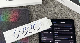 Mint
													Apple iPad Pro 11" (M4) 2024 - Unlocked, Black, 1 TB, 16 GB, A2837, Standard Glass, photo 4 of 6