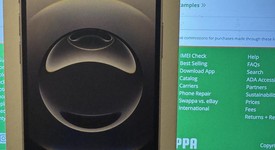 New
													Apple iPhone 16e - Unlocked, White, 256 GB, A3212, photo 1 of 2