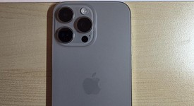 Good
													Apple iPhone 16 Pro Max - Unlocked, Natural, 256 GB, A3084, photo 3 of 3