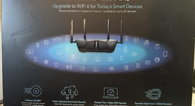 Mint
													Netgear Nighthawk Router, photo 6 of 6