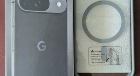 Mint
													Google Pixel 9 - Unlocked, Obsidian, 128 GB, 12 GB, G2YBB, photo 3 of 15