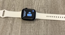 Good
													Apple Watch Series 10 46mm - Black, A2999 - GPS, Aluminum, photo 2 of 8