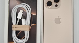 Good
													Apple iPhone 16 Pro - Unlocked, Desert, 1 TB, A3083, photo 1 of 8